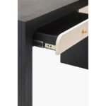 Lavonne Black Console Table - Image 8