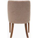 Dijkhoek Medium Brown Dining Chair - Image 4