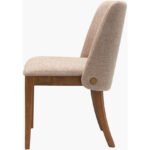 Dijkhoek Medium Brown Dining Chair - Image 8