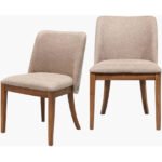 Dijkhoek Medium Brown Dining Chair