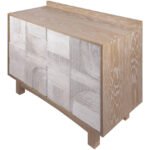 Frodsham White Cabinet - Image 3