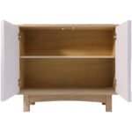 Frodsham White Cabinet - Image 6