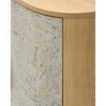 Renaldo Silver Cabinet - Image 5