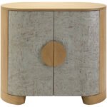Renaldo Silver Cabinet - Image 6