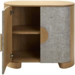 Renaldo Silver Cabinet - Image 8