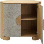Renaldo Silver Cabinet - Image 10