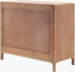 Mirna Brown Cabinet - Image 4