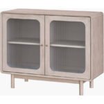 Vienne Light Gray Cabinet