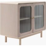 Vienne Light Gray Cabinet - Image 4