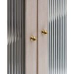 Vienne Light Gray Cabinet - Image 3