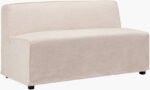 Lavaris Beige Bench - Image 9