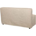 Lavaris Beige Bench - Image 6