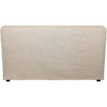 Lavaris Beige Bench - Image 7
