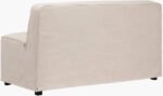 Lavaris Beige Bench - Image 10