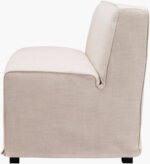 Lavaris Beige Bench - Image 12