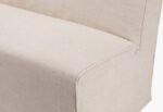 Lavaris Beige Bench - Image 13