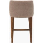 Camelia Medium Brown Counter Stool - Image 8