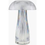 Liani Traditional Clear Table Lamp