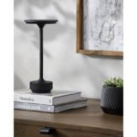 Danna Traditional Black Table Lamp - Image 2