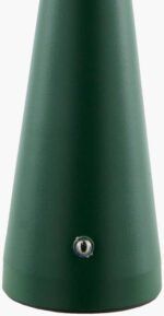 Aleasha Traditional Green Table Lamp - Image 5