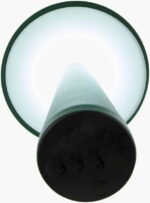 Aleasha Traditional Green Table Lamp - Image 6