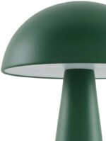Aleasha Traditional Green Table Lamp - Image 4