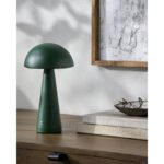 Aleasha Traditional Green Table Lamp - Image 2