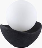 Ashten Traditional Black Table Lamp - Image 2