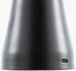 Junko Traditional Black Table Lamp - Image 8