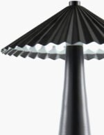 Junko Traditional Black Table Lamp - Image 9