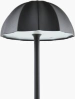 Fady Traditional Black Table Lamp - Image 5