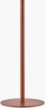 Fady Traditional Orange Table Lamp - Image 2