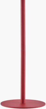 Fady Traditional Red Table Lamp - Image 2