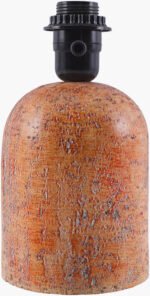 Ira Traditional Red Table Lamp - Image 3