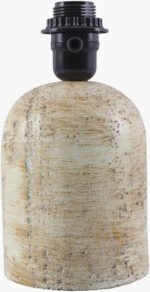 Ira Traditional Beige Table Lamp - Image 3