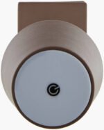 Tove Traditional Brown Table Lamp - Image 5
