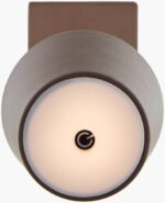 Tove Traditional Brown Table Lamp - Image 6