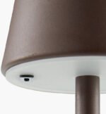 Tove Traditional Brown Table Lamp - Image 7