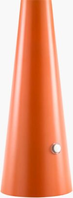 Tyisha Modern Orange Table Lamp - Image 5