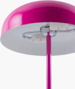 Hoyleton Modern Pink Table Lamp - Image 5