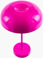 Hoyleton Modern Pink Table Lamp - Image 6