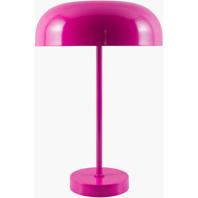 AAAC3004_67d0a1e2-61ec-47b9-a38b-0dbf593a99fc-1 Hoyleton Modern Pink Table Lamp - Image 1