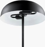 Hoyleton Modern Black Table Lamp - Image 5