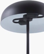Hoyleton Modern Black Table Lamp - Image 6