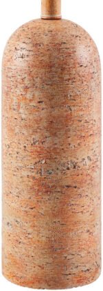 Meir Traditional Red Table Lamp - Image 3