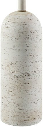 Meir Traditional White Table Lamp - Image 3