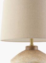 Brookhaven Traditional Wheat Table Lamp - Image 5