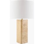 Katwijk Traditional Beige Table Lamp
