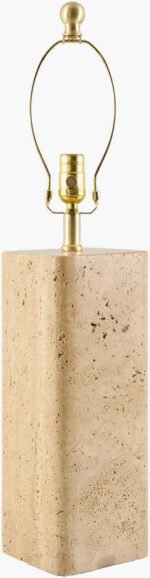 Katwijk Traditional Beige Table Lamp - Image 2