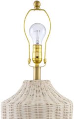 Deanglo Traditional Wheat Table Lamp - Image 4